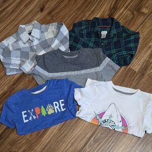 Lot Of Size (4/5) Shirts